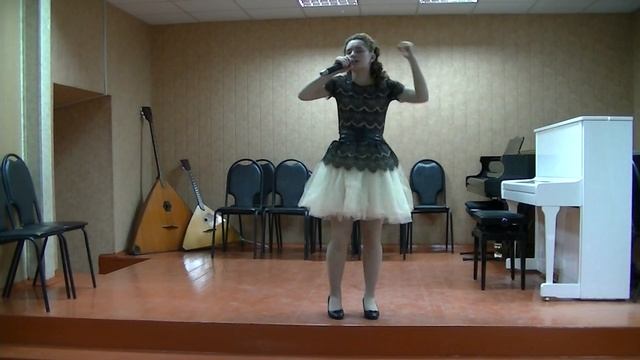 109-Богатырева Полина, г. Россошь, Воронежская область - Diamonds смотреть онлайн