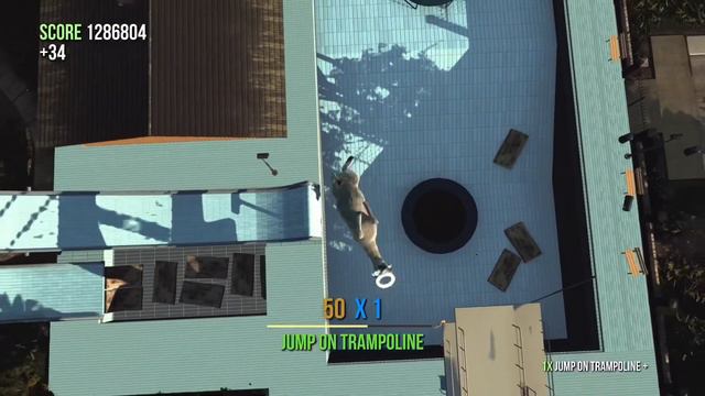MLG Goat Simulator Flip Edit смотреть онлайн