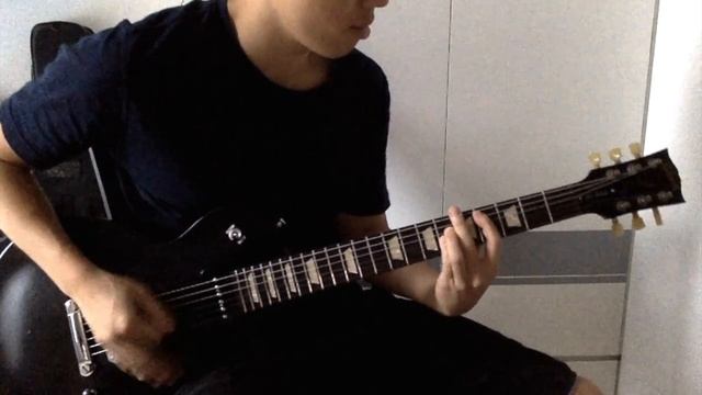 Powerwolf - Armata Strigoi (guitar Cover)
