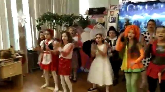 Замела метелица город мой!!! смотреть онлайн