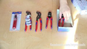 Подделка на инструмент Knipex? Да ладно!