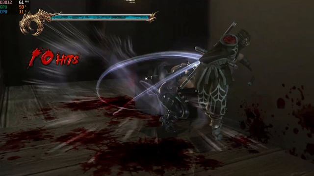 Ninja Gaiden II (2008) 4K 60FPS Gameplay | Xenia Canary 0b013fdc6 | Xbox 360 Emulator PC смотреть онлайн