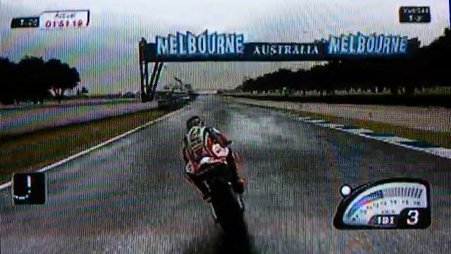 SBK X XBOX 360 смотреть онлайн