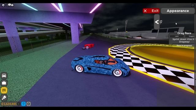 I BROUGHT BACK OUT MY HELLCAT CHARGER TO THE STREETS IN DRIVING EMPIRE!! (ROBLOX) смотреть онлайн