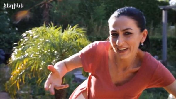 Կոնչոլ - Breakfast Soup Recipe - Heghineh Cooking Show in Armenian