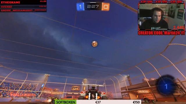 ROCKET LEAGUE SEASON 4 | NEW MAP + NEW CARS | ROCKET LEAGUE SEASON 4 LIVE DEUTSCH смотреть онлайн