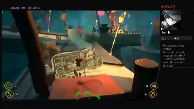 Let's Play Psychonauts 2 (PS4) - Part 6 - I'm Going To Sing The Library Song Now! смотреть онлайн