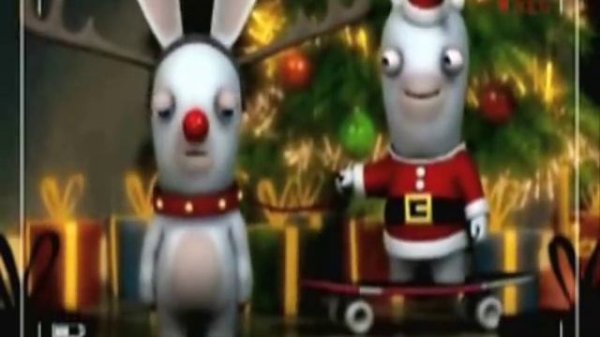 Rayman Raving Rabbids Scream's