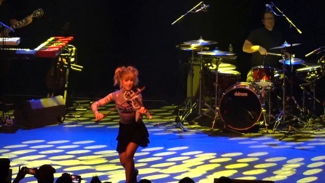 2019 09 05 Lindsey Stirling - Guardian смотреть онлайн