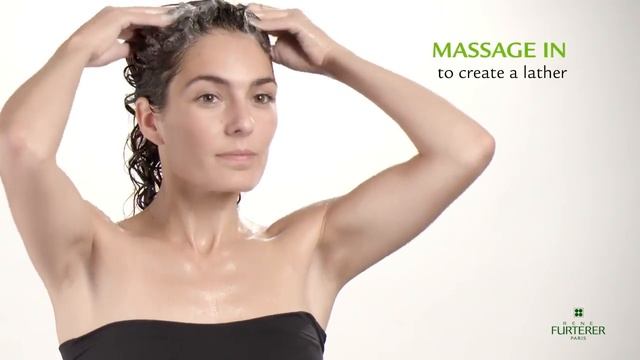 Πώς να χρησιμοποιείς το FORTICEA Stimulating shampoo смотреть онлайн