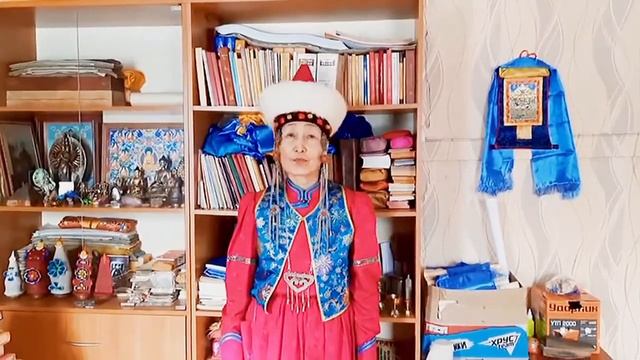 "Сагаалган праздник света и добра" смотреть онлайн
