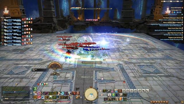 Alphascape V1 смотреть онлайн