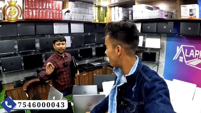 Lappywala दे रहा है IPad और Laptop Free || Cash On Delivery || Second Hand Laptop Market In Patna