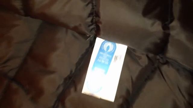 Синий женский пуховик Canada Goose Kensington Parka смотреть онлайн