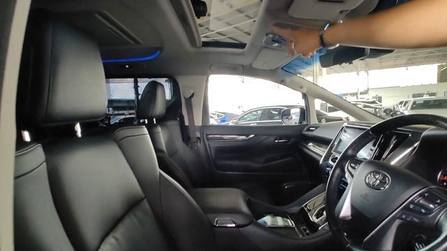 TOYOTA ALPHARD 2.5 SC TRD BODYKIT. MEMANG PADU GUYS смотреть онлайн