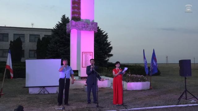 "Зажги свечу" с.Котельниково смотреть онлайн