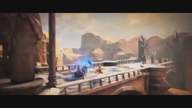Heroes of Might and Magic VII | INTRO смотреть онлайн