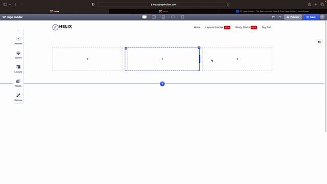 SP Page Builder 5 - Creating Custom Layouts - Joomla! Tutorial смотреть онлайн