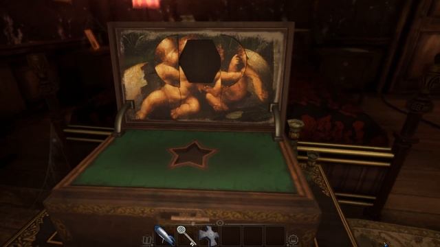 The Eyes of Ara [4] Жилые комнаты смотреть онлайн