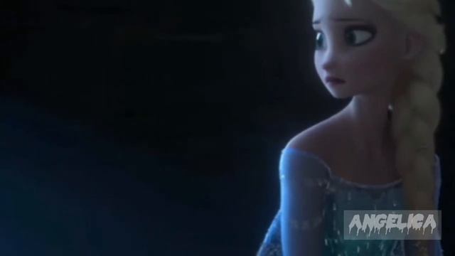 Эльза-Джек-Кромешник-Плохая девочка