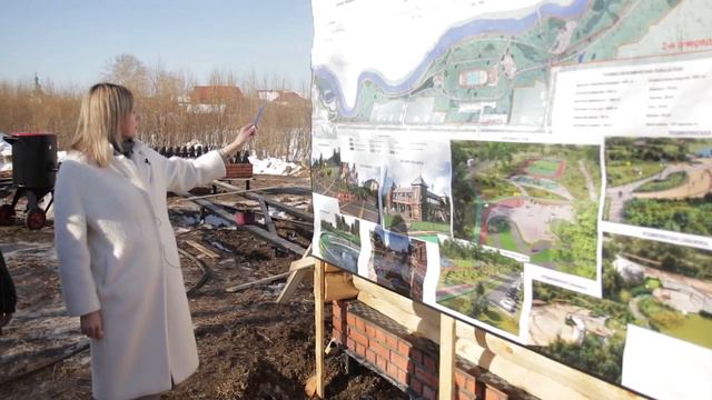 26 марта 2021 года дан официальный старт комплексному благоустройству береговой линии реки Усолка. смотреть онлайн