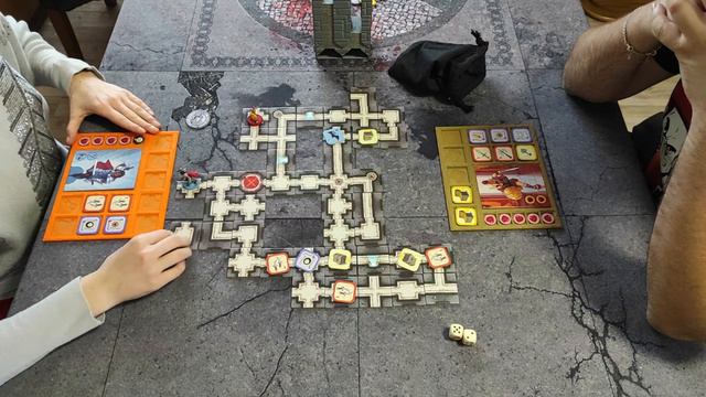 Hrajeme - Karak + (rozšíření Regent + Doplňky Z 3D Tisku)