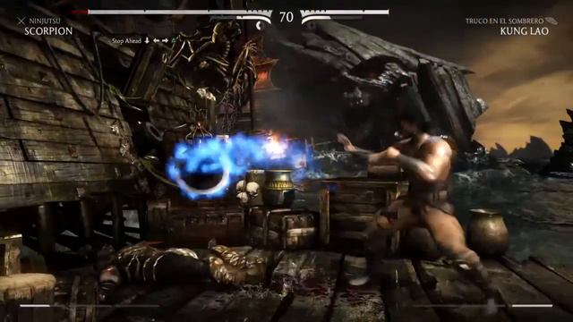 Tragic Play's - MK XL смотреть онлайн