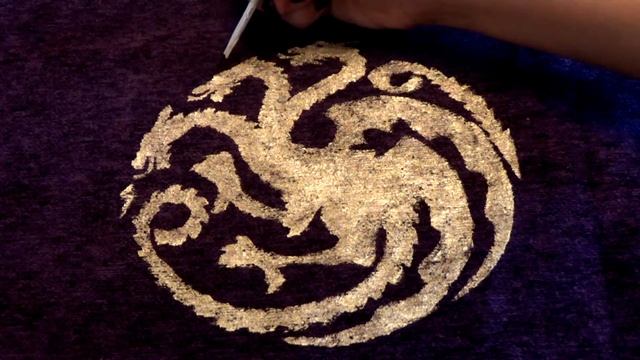 DIY ИГРА ПРЕСТОЛОВ Game of Thrones смотреть онлайн