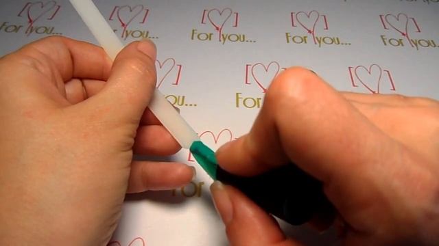 Гель лак Темный Мятный, эмаль FOR YOU № 456 смотреть онлайн