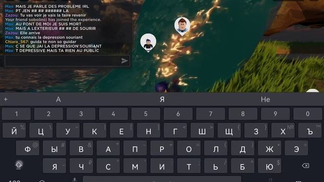 Показываем самую красивую карту в игре ROBLOX смотреть онлайн