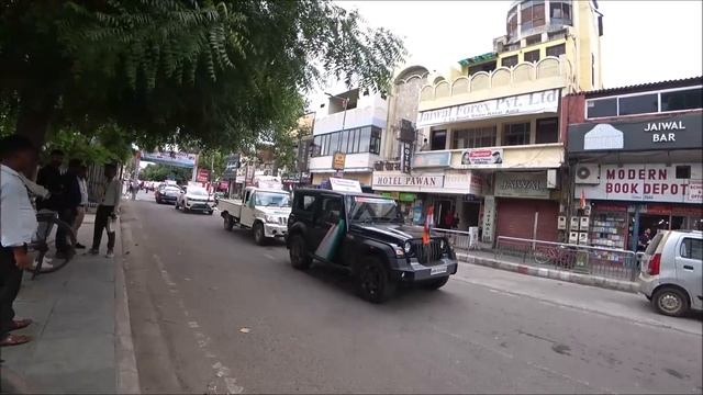 24. Индия 2022. Они меня шокировали своей чистотой! Момо мне на обед. Подготовка к дню независимост смотреть онлайн