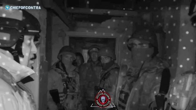 Пригожин в центральной части Артемовска, уже за речкой. смотреть онлайн