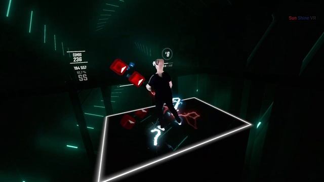 ORACLE (Timmy Trumpet) Beat Saber Mixed Reality (Expert | SS) смотреть онлайн