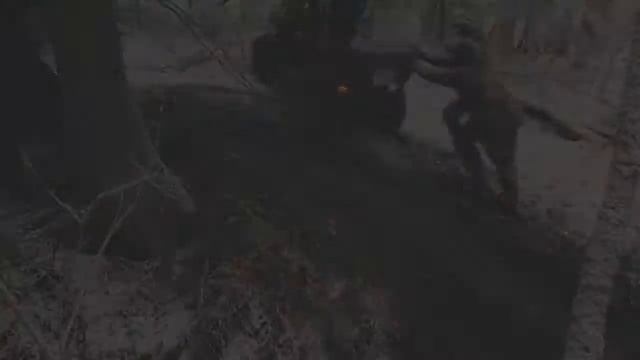Квадро покатушка 6 декабря 2014 Cf moto, yamaha, polaris, brp, jambo, hisun смотреть онлайн