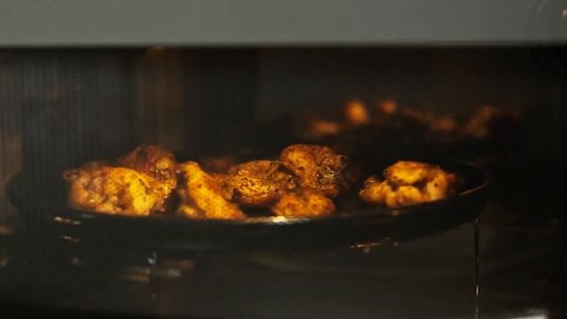 Milex™ Microwave Air Fryer & Oven - 30L смотреть онлайн