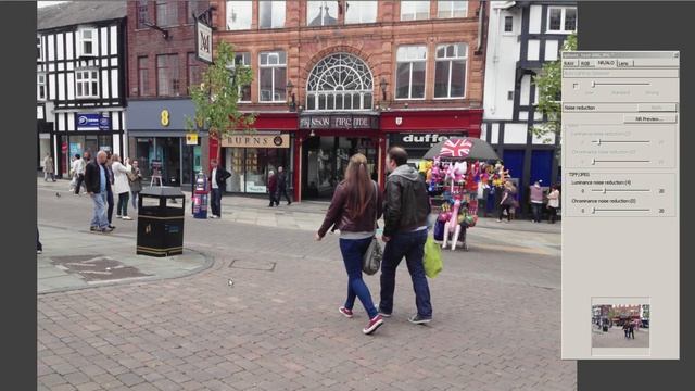 Removing dust spots and objects with Canon Digital Photo Professional смотреть онлайн