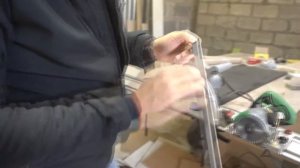 Ручной форматно распиловочный станок. Инструктаж.