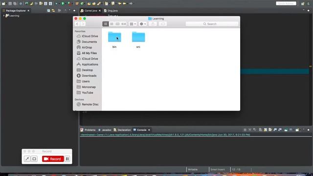 Java - Tutorial 33 - Creating File смотреть онлайн
