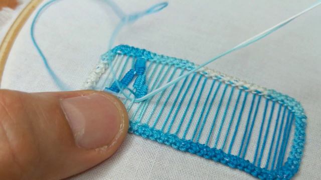 UMPLUTURA LASETA 79/ ROMANIAN POINT LACE