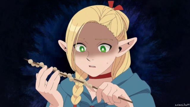 マルシル ( Marcille ) 😋 第5話 [ ダンジョン飯 ] смотреть онлайн
