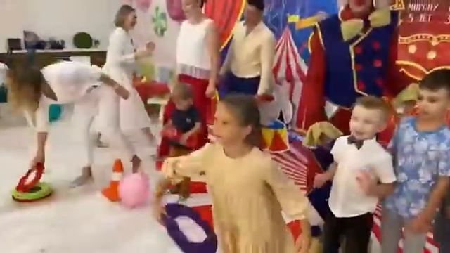 Красный цирк анимационная программа смотреть онлайн