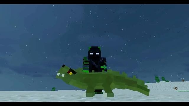 #3 Питомец ящерица в Minecraft! [1.12.2] ОБЗОР МОДА Lizard Doggo ДЛЯ Minecraft 1.12.2 смотреть онлайн