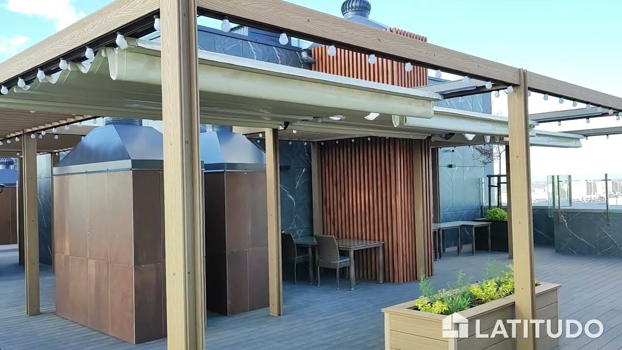 Перголы по индивидуальному изготовлению с ламелями и моторизованные с тентом смотреть онлайн