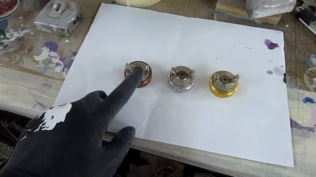 Небольшой обзорчик пистолетов W400  и сравнение его с тайваньскими аналогами