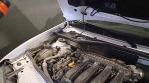 Антифриз на Renault Duster