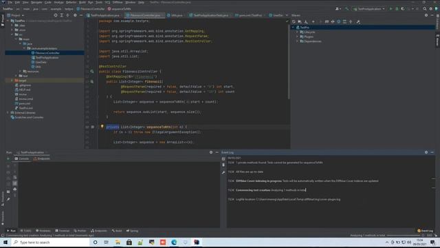 DiffBlue cover plugin intellij | Junit Test auto generator | Tamil смотреть онлайн