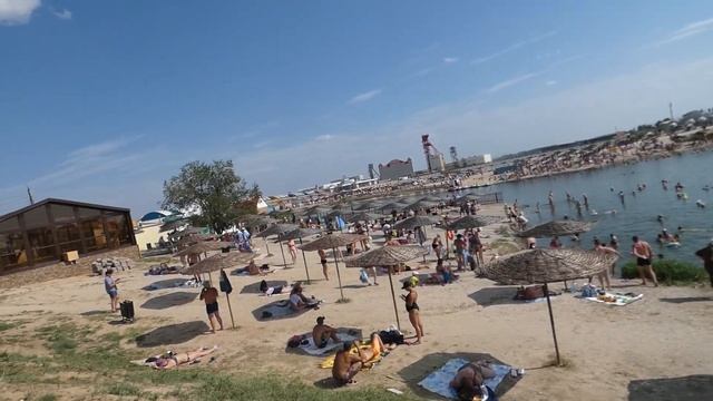 Соль-Илецк! Отдых в Соль-Илецке! Приезжаем 5-й год подряд 2019 год! смотреть онлайн