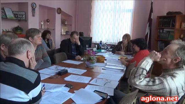 Apvienotās komitejas sēde 20 02 2015 Aglonas internātvidusskolas jaut смотреть онлайн