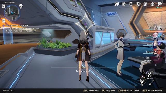 Honkai: Star Rail - Where to Find Richard_Knowitall (You Already Know Me) смотреть онлайн