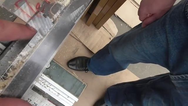 Шаблон Фарида Камала. База самоцентр и двойной шаблон для одновременной врезке сразу двух петель смотреть онлайн